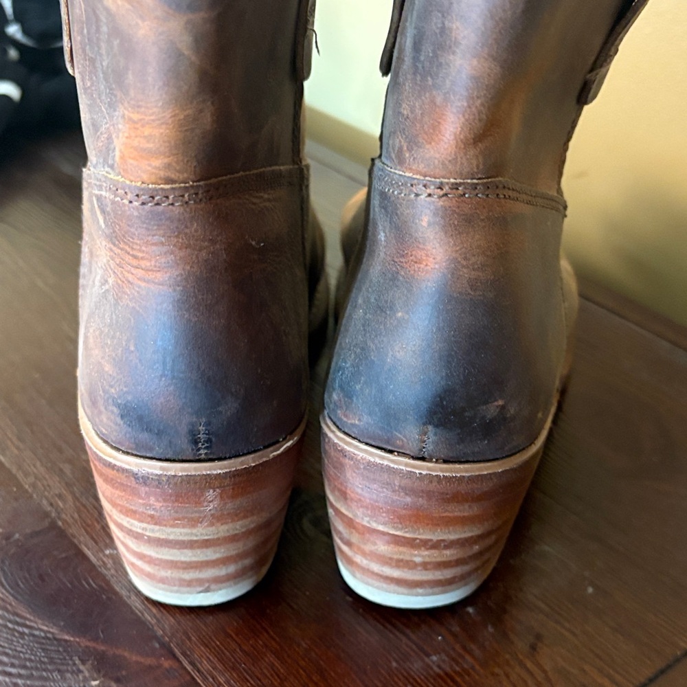 Red Wing Inez 8.5 - Picture 5 of 7